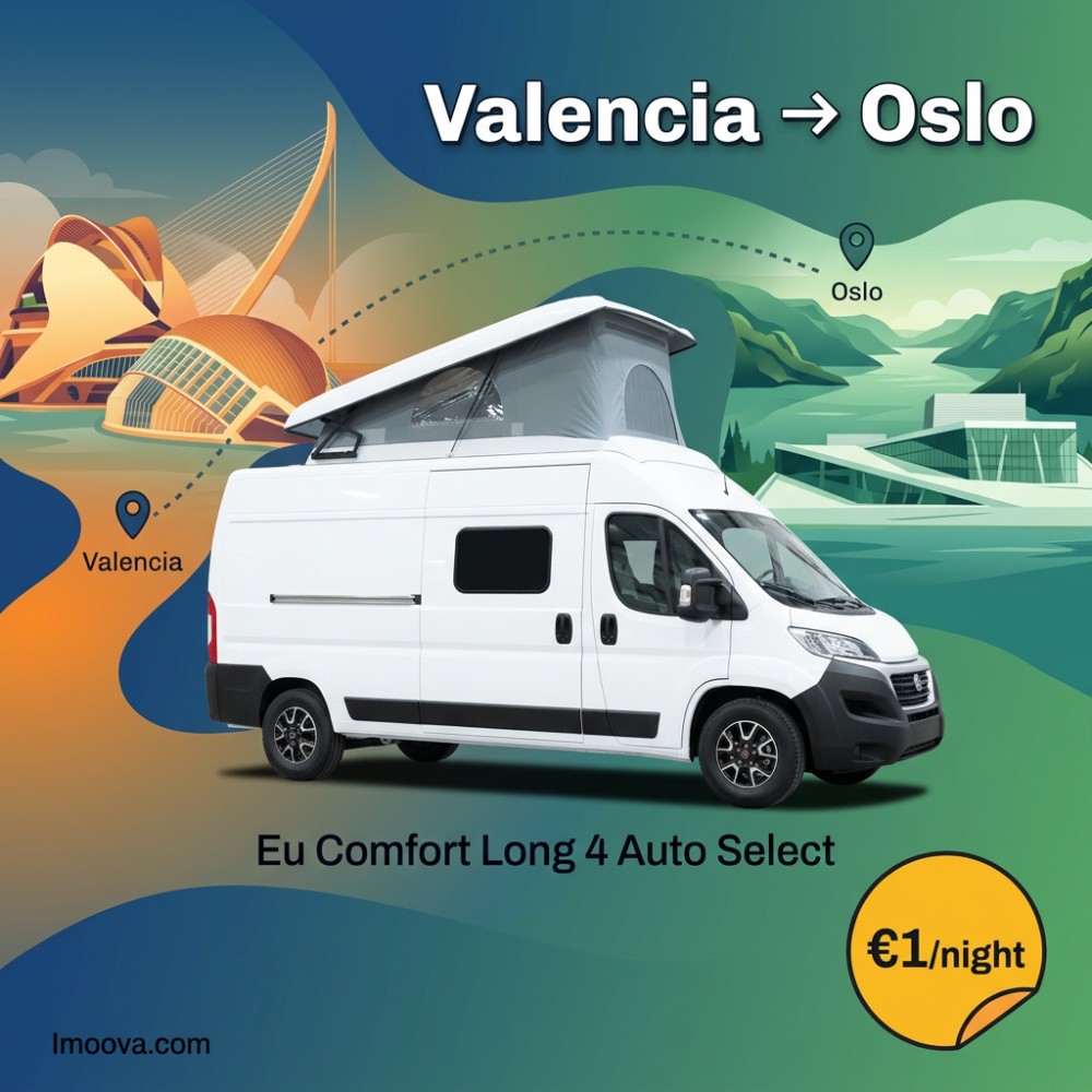 Eu Comfort Long 4 Auto Select - image 1