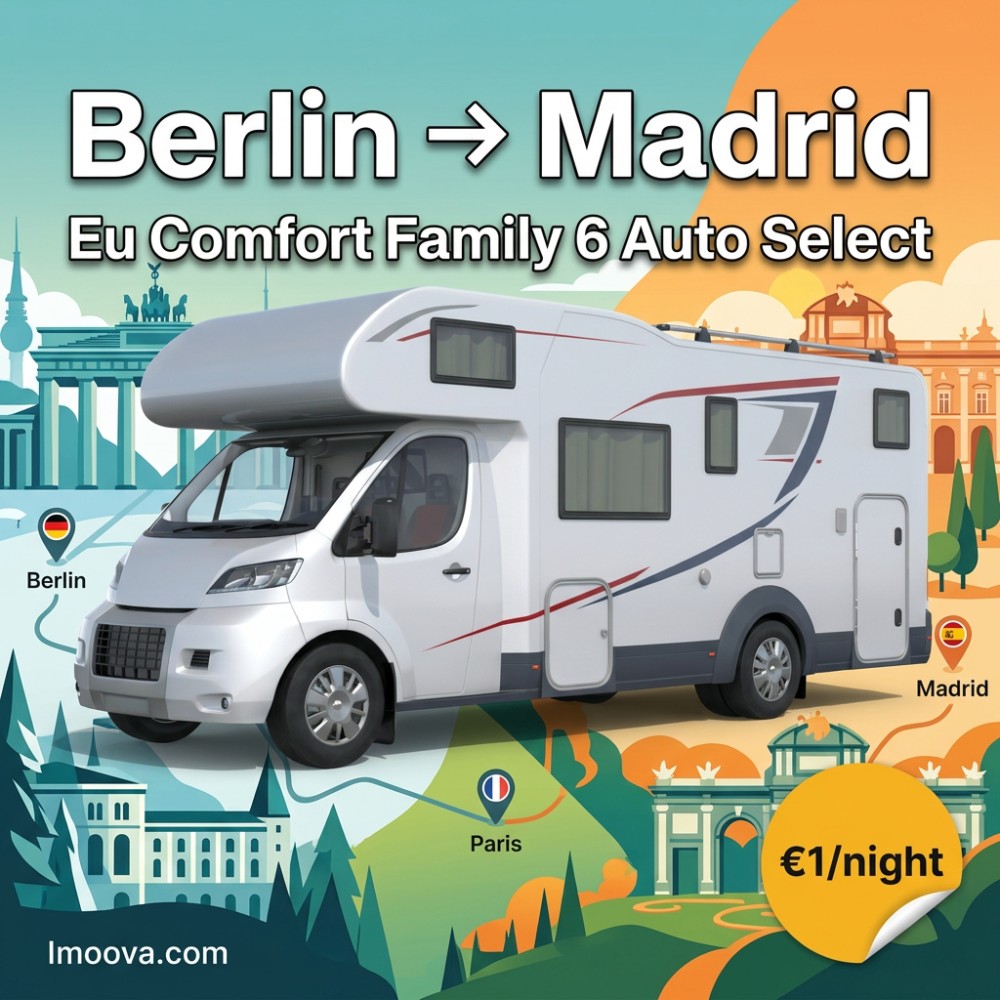 Eu Comfort Family 6 Auto Select - image 1