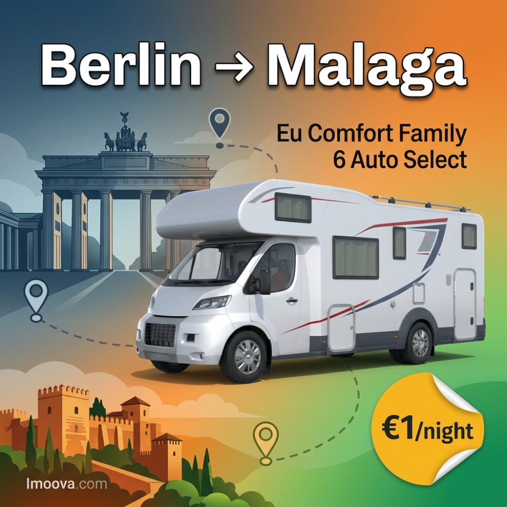 Eu Comfort Family 6 Auto Select - image 1