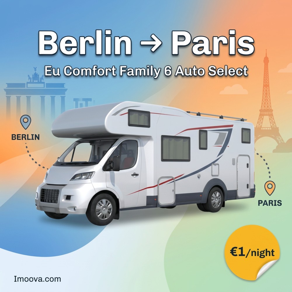 Eu Comfort Family 6 Auto Select - image 1