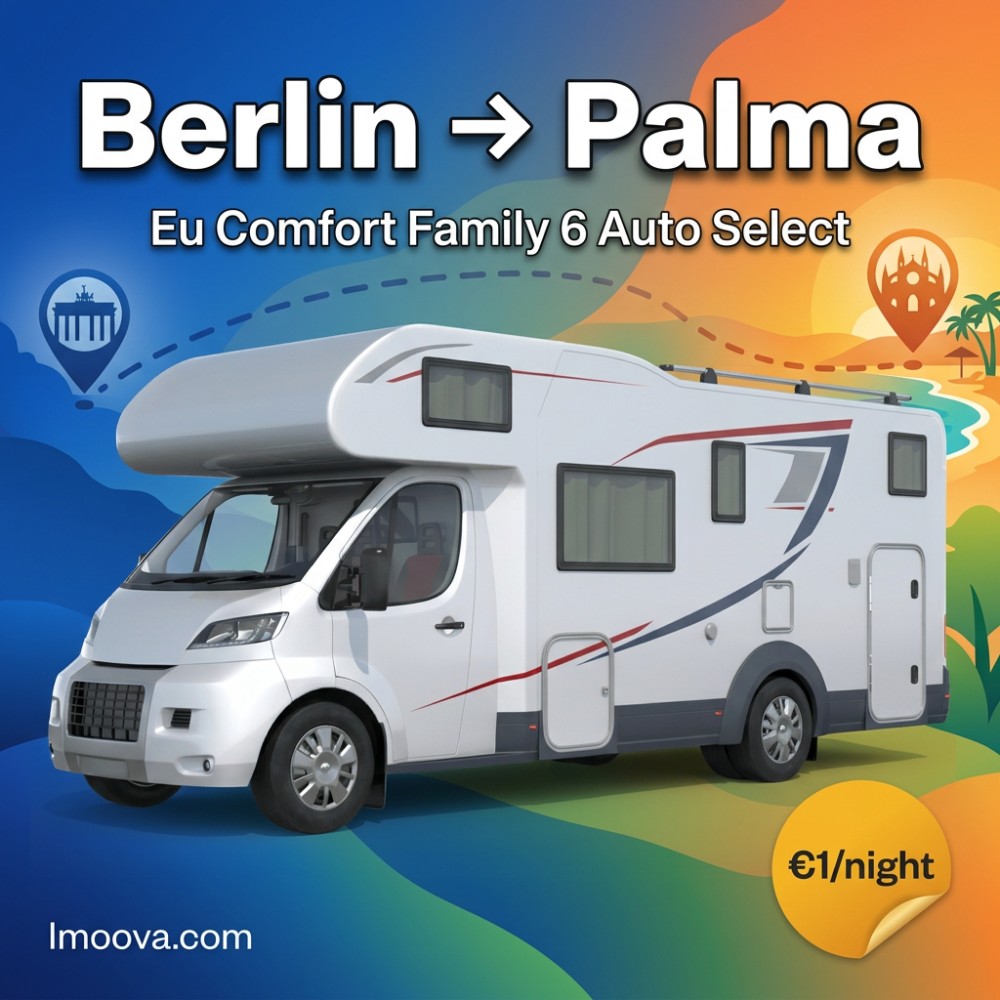 Eu Comfort Family 6 Auto Select - image 1