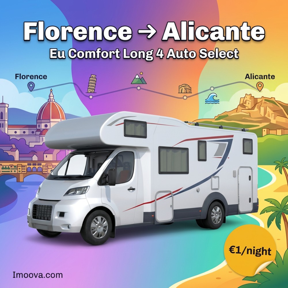 Eu Comfort Long 4 Auto Select - image 1
