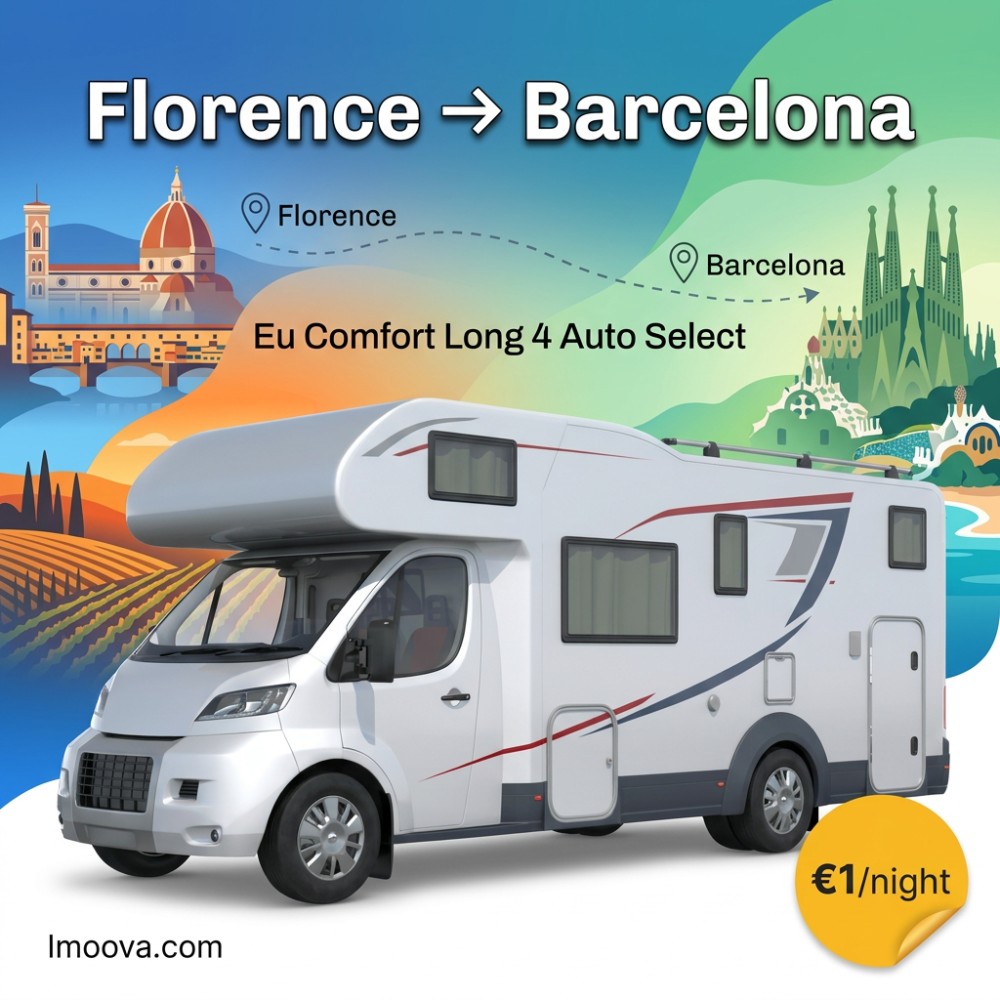 Eu Comfort Long 4 Auto Select - image 1