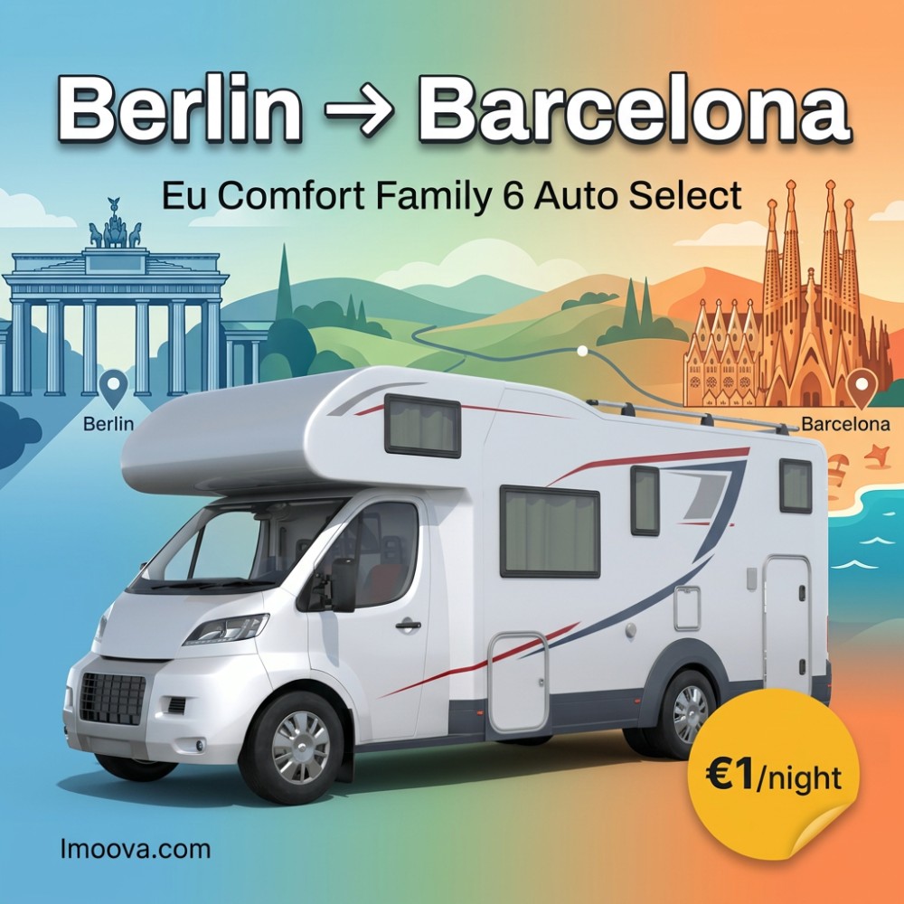 Eu Comfort Family 6 Auto Select - image 1