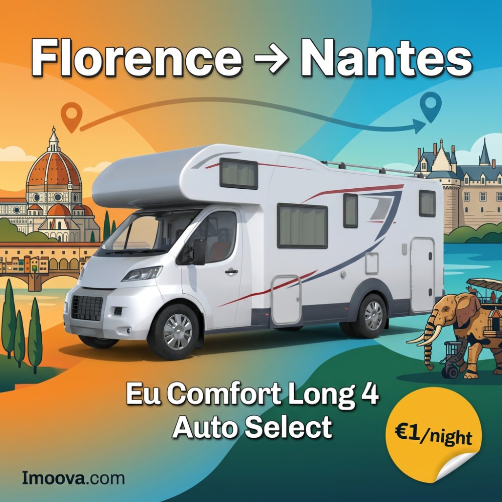 Eu Comfort Long 4 Auto Select - image 1