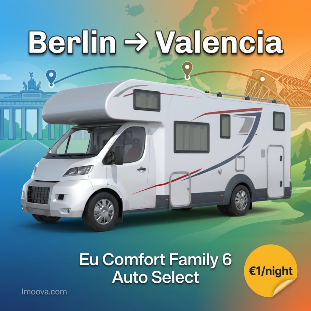 Eu Comfort Family 6 Auto Select - image 1
