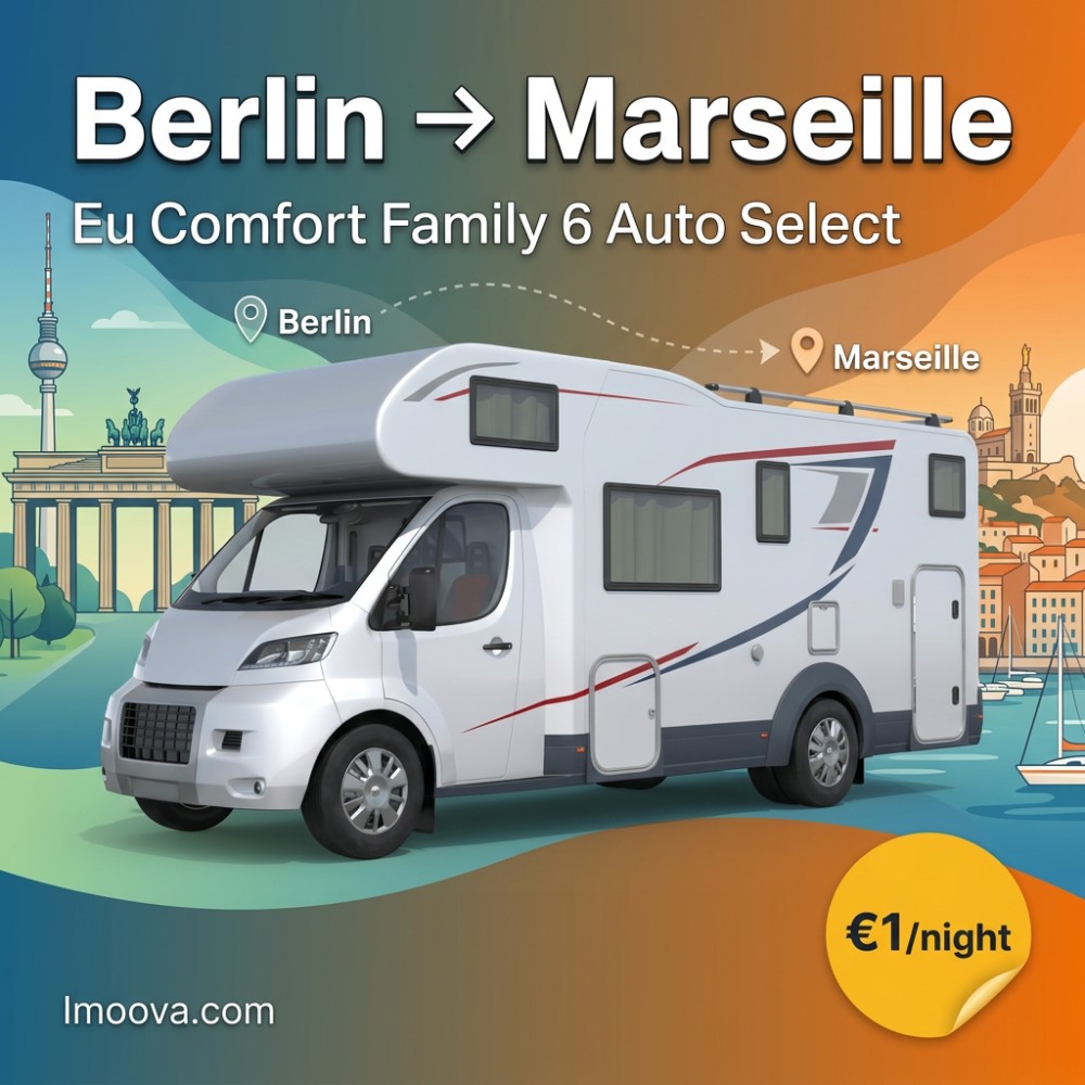 Eu Comfort Family 6 Auto Select - image 1