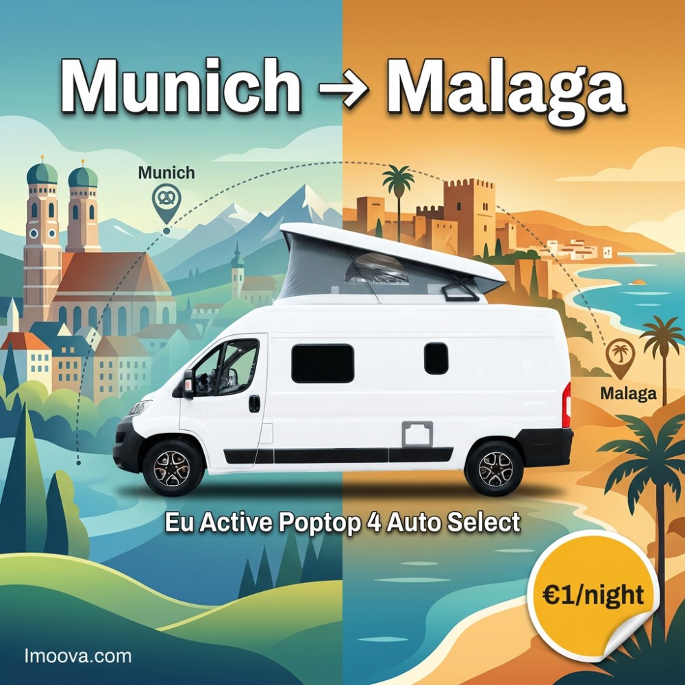 Eu Active Poptop 4 Auto Select - image 1