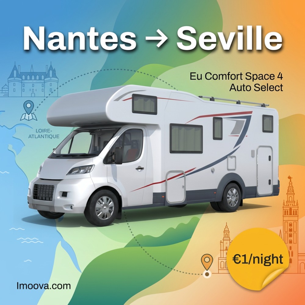 Eu Comfort Space 4 Auto Select - image 1