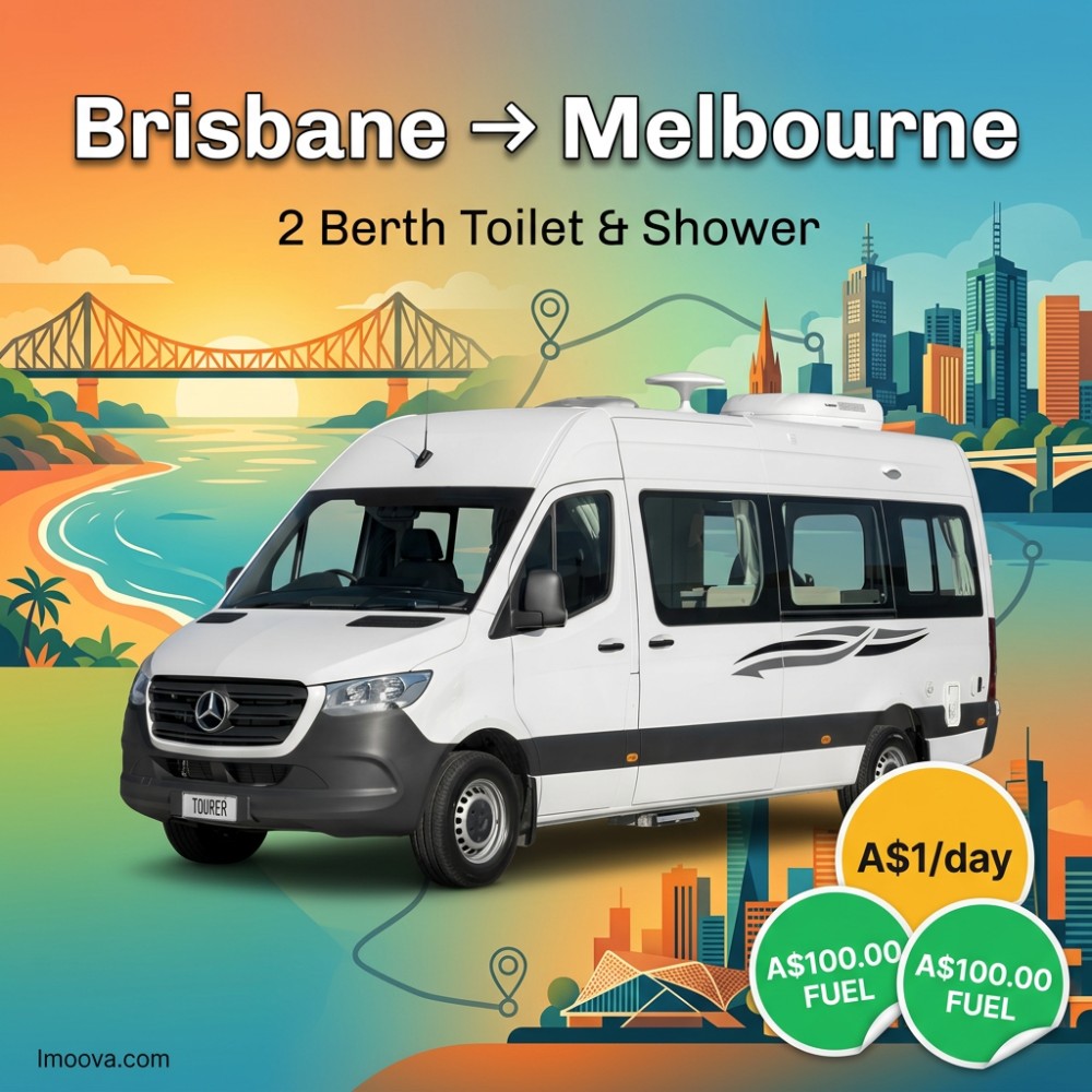2 Berth Toilet & Shower - image 1