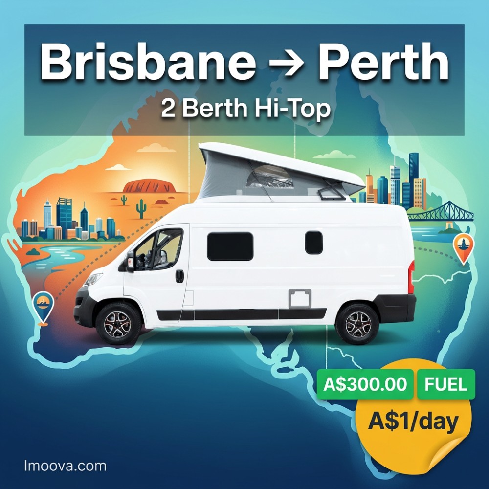 2 Berth Hi-Top - image 1