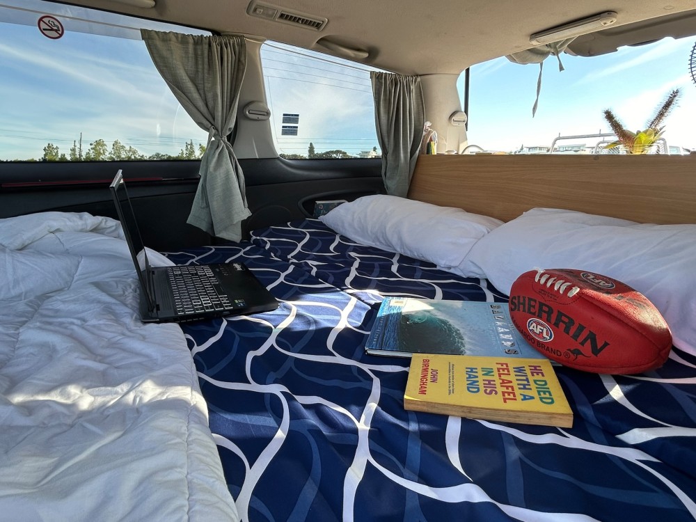 Compact Camper - image 3