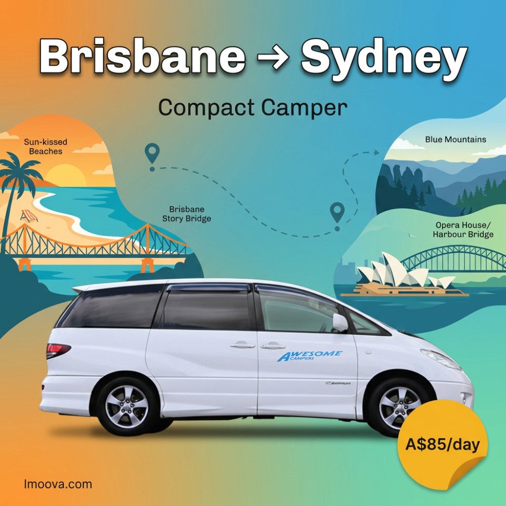 Compact Camper - image 1