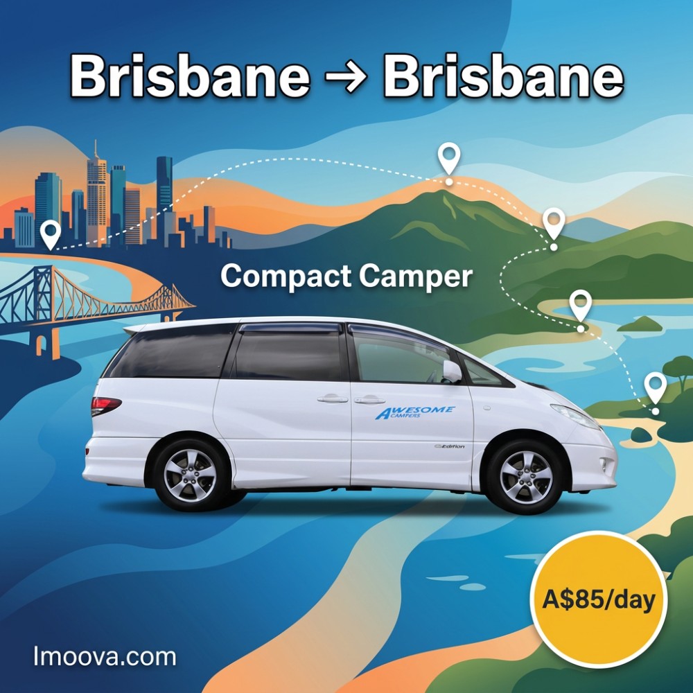 Compact Camper - image 1