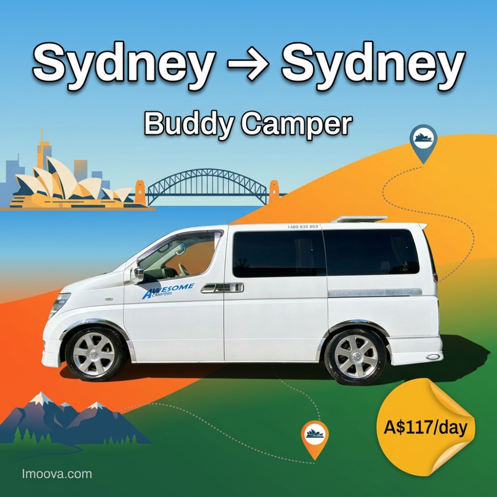 Buddy Camper - image 1