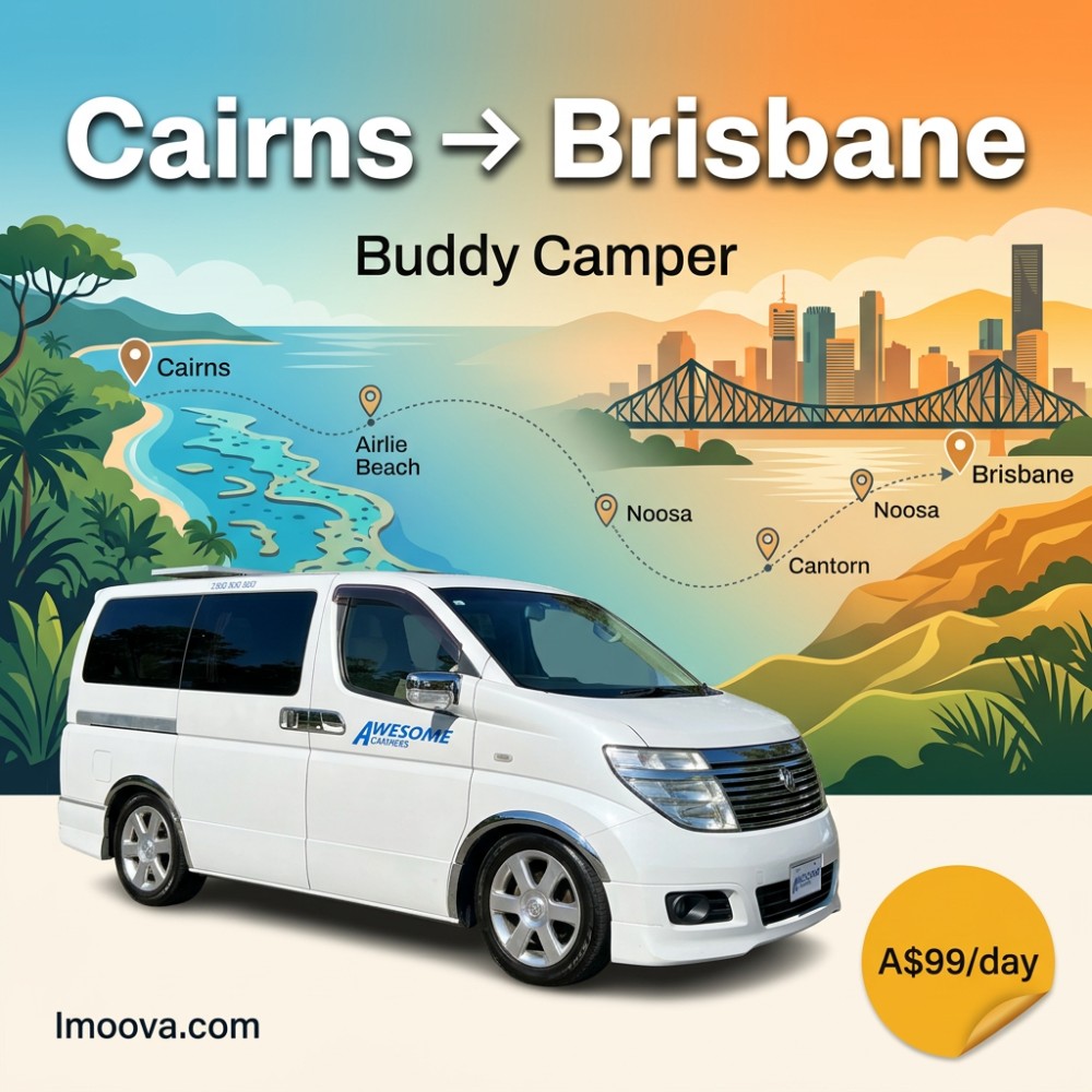 Buddy Camper - image 1