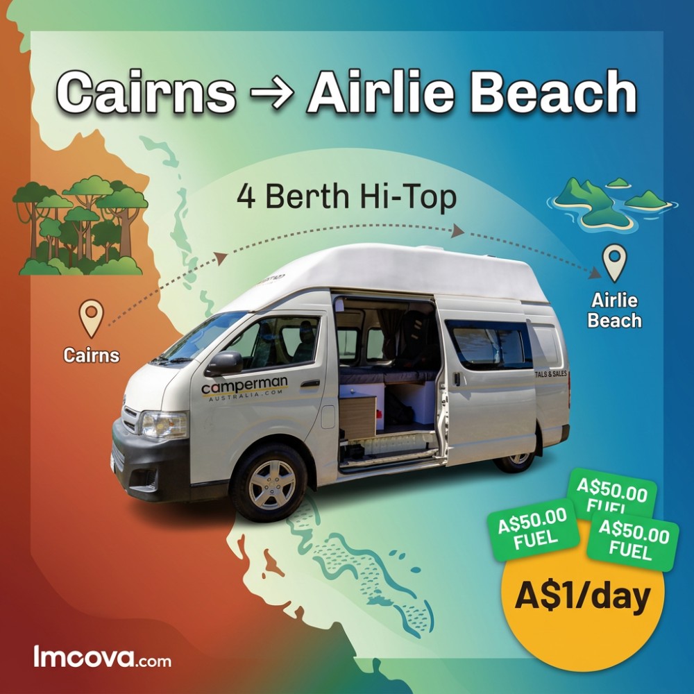 4 Berth Hi-Top - image 1