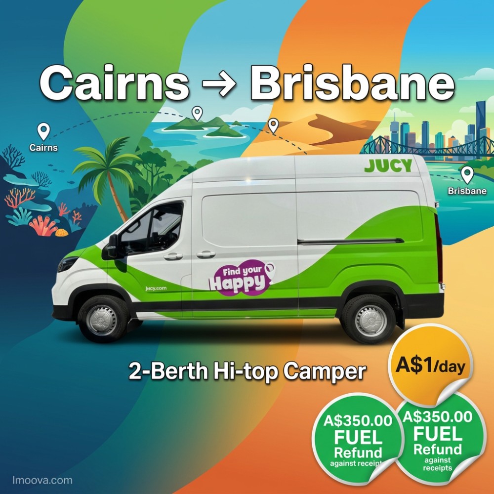 2-Berth Hi-top Camper - image 1