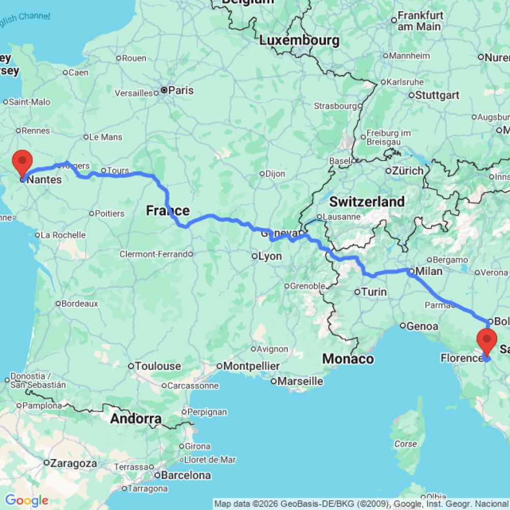 Eu Comfort Long 4 Auto Select - image 3