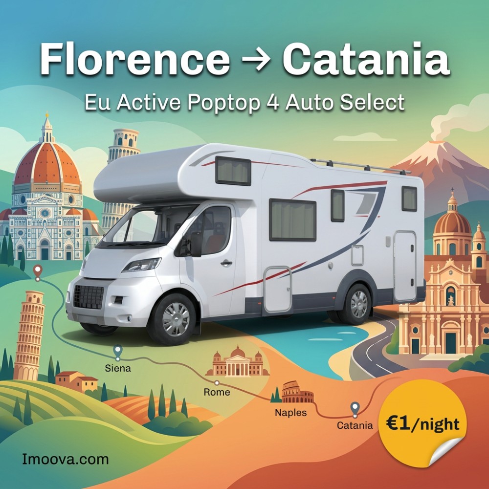 Eu Active Poptop 4 Auto Select - image 1