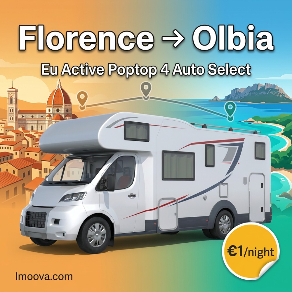 Eu Active Poptop 4 Auto Select - image 1