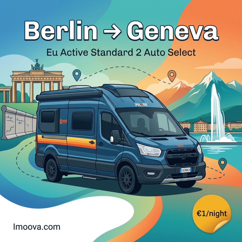 Eu Active Standard 2 Auto Select - image 1