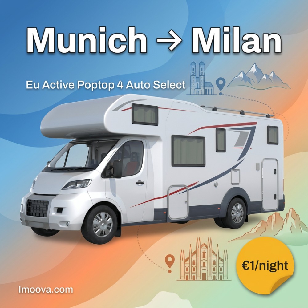 Eu Active Poptop 4 Auto Select - image 1