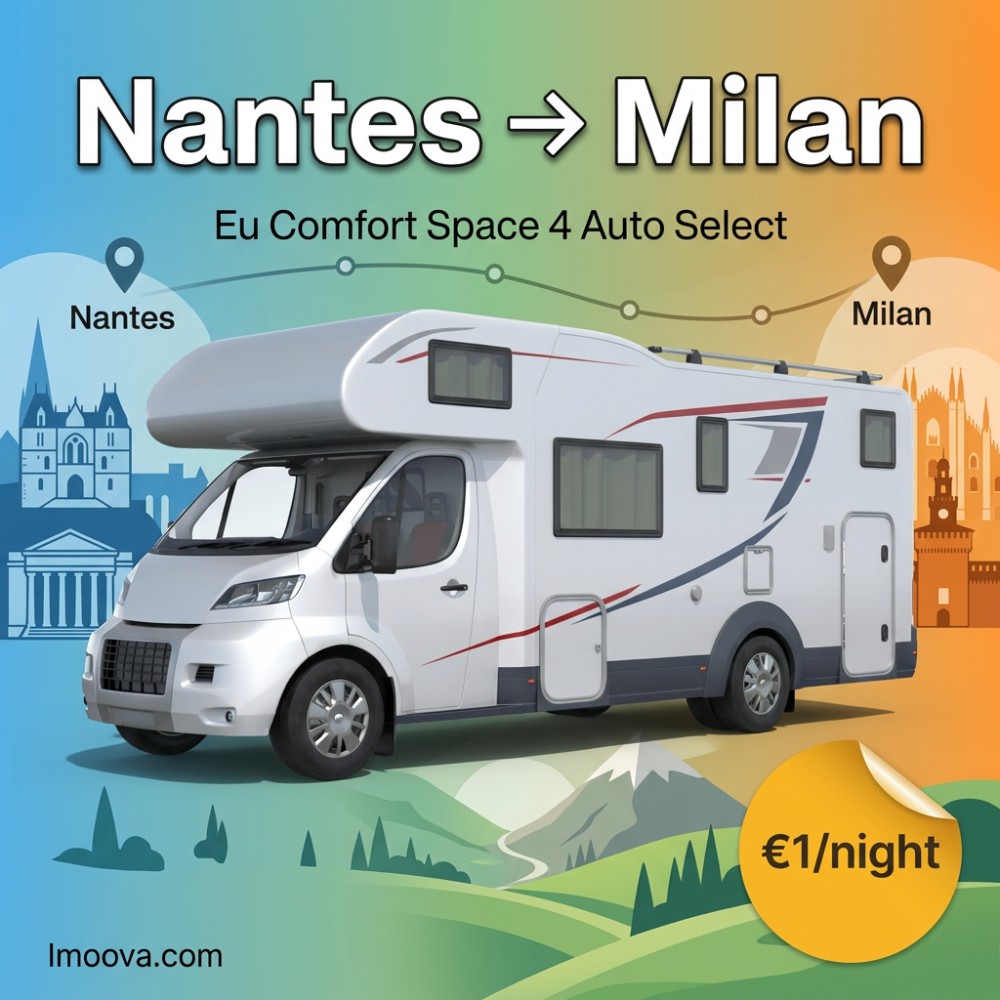 Eu Comfort Space 4 Auto Select - image 1