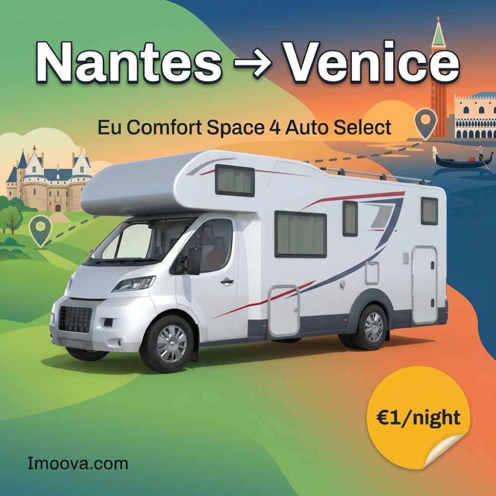 Eu Comfort Space 4 Auto Select - image 1