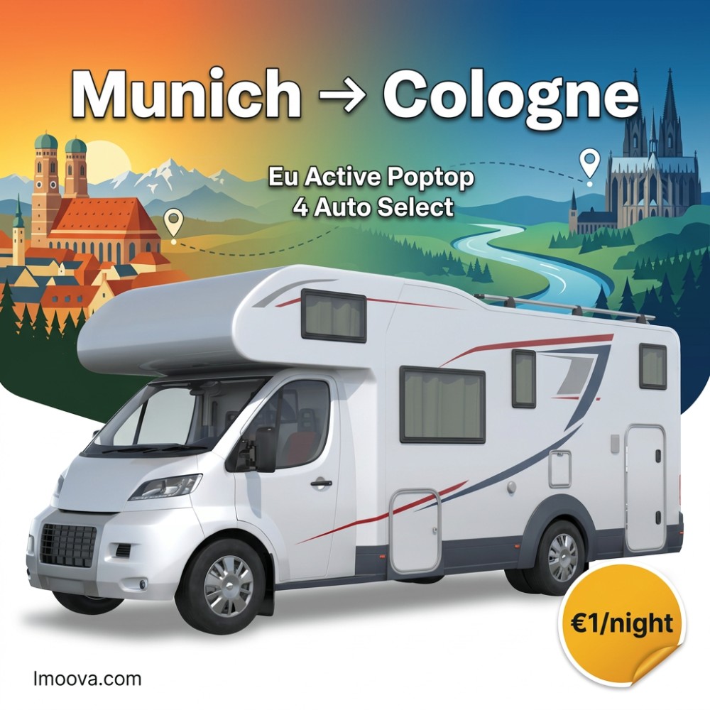 Eu Active Poptop 4 Auto Select - image 1