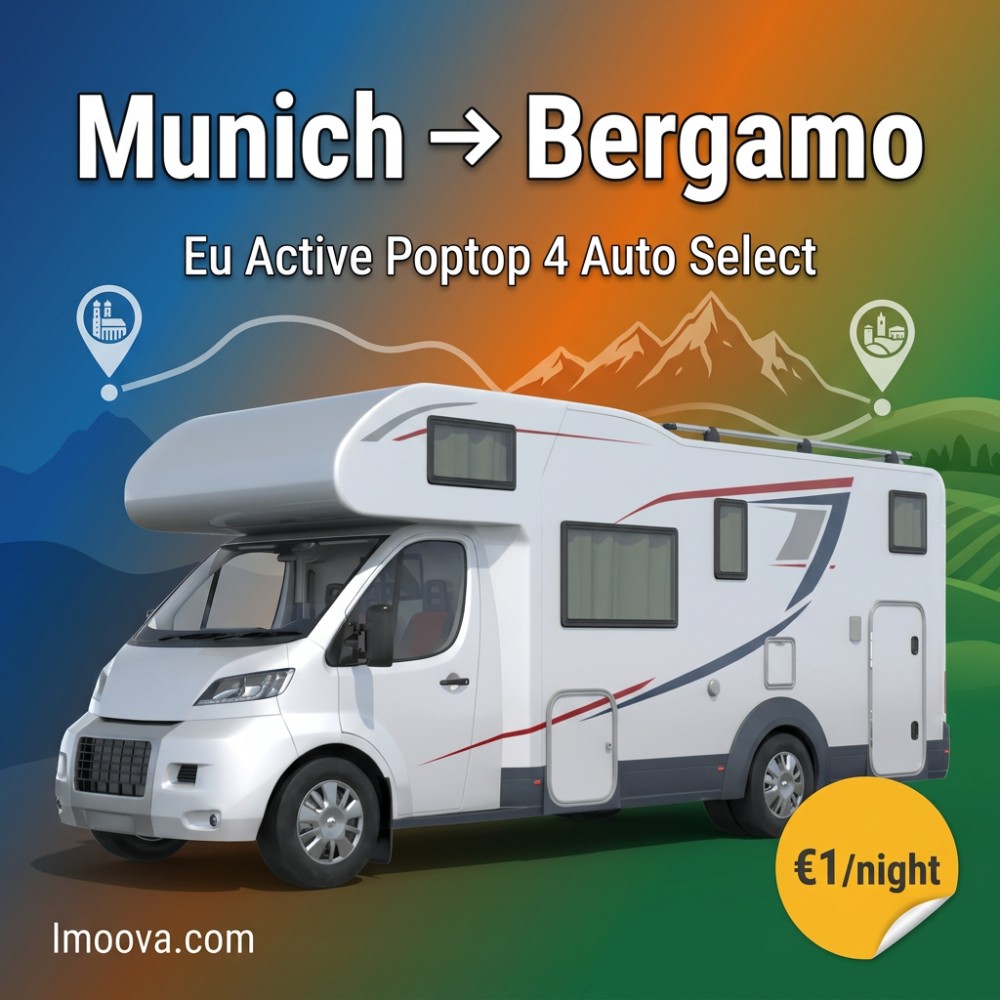 Eu Active Poptop 4 Auto Select - image 1