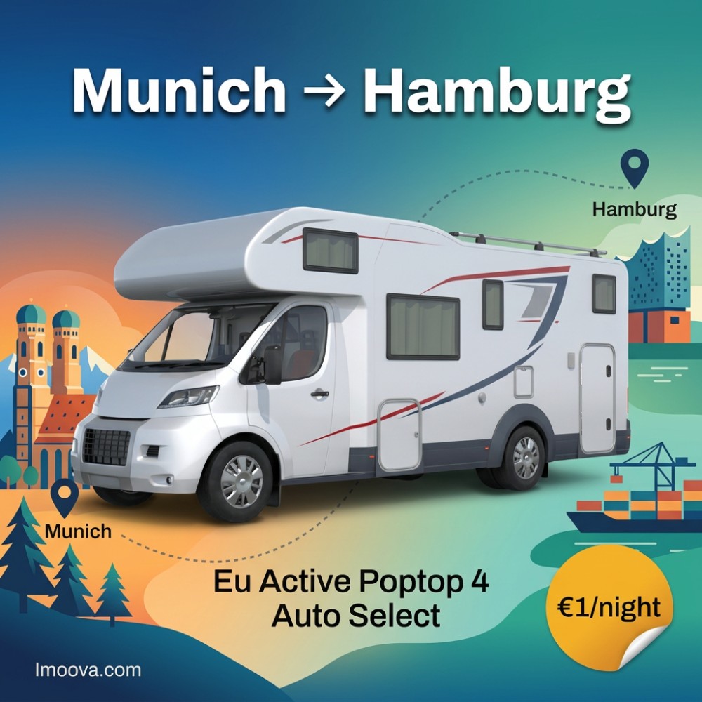 Eu Active Poptop 4 Auto Select - image 1