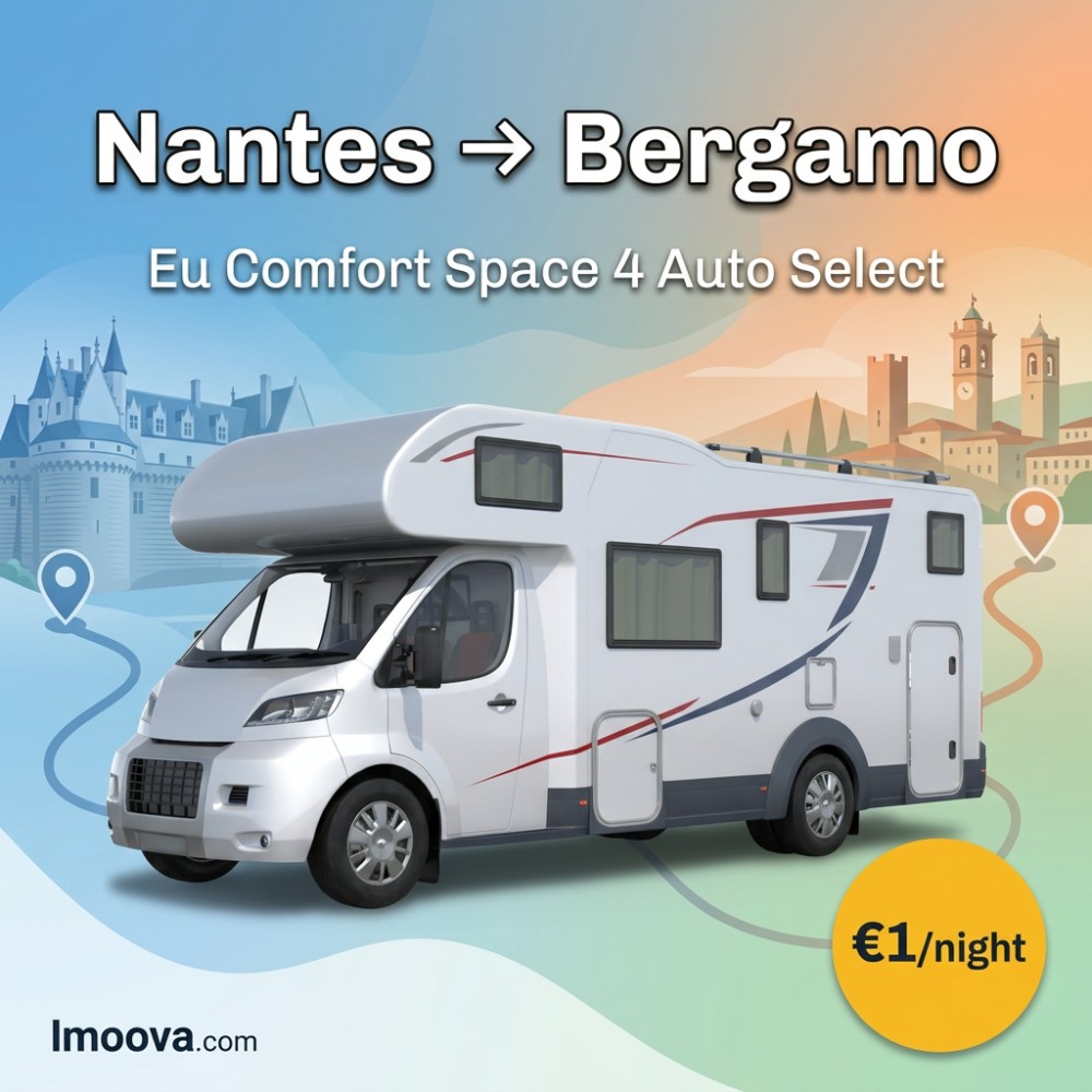 Eu Comfort Space 4 Auto Select - image 1