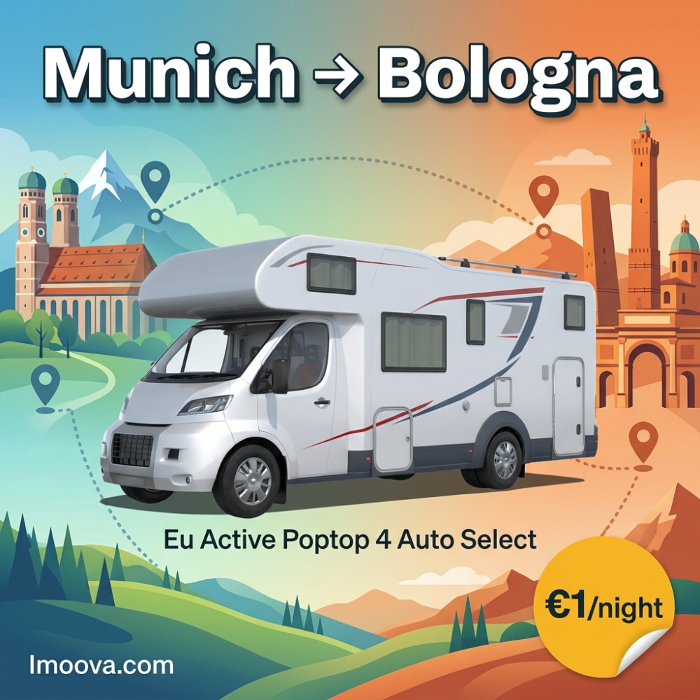 Eu Active Poptop 4 Auto Select - image 1
