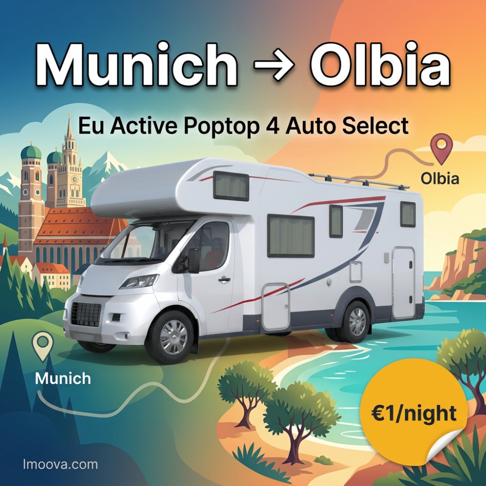 Eu Active Poptop 4 Auto Select - image 1