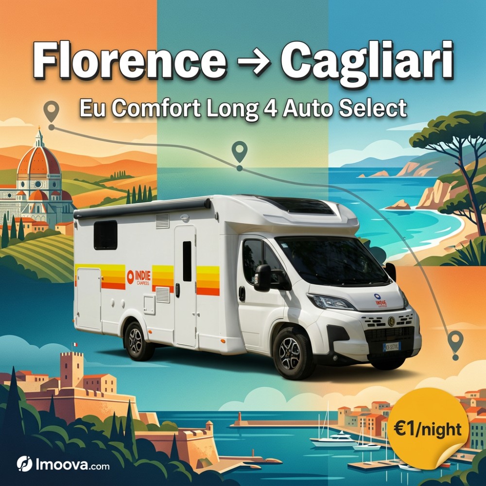 Eu Comfort Long 4 Auto Select - image 1