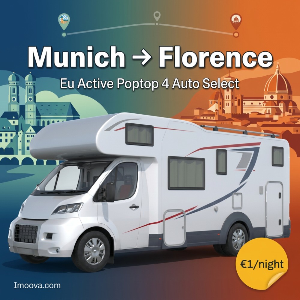 Eu Active Poptop 4 Auto Select - image 1