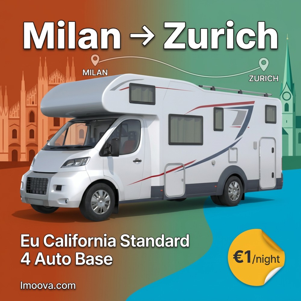Eu California Standard 4 Auto Base - image 1