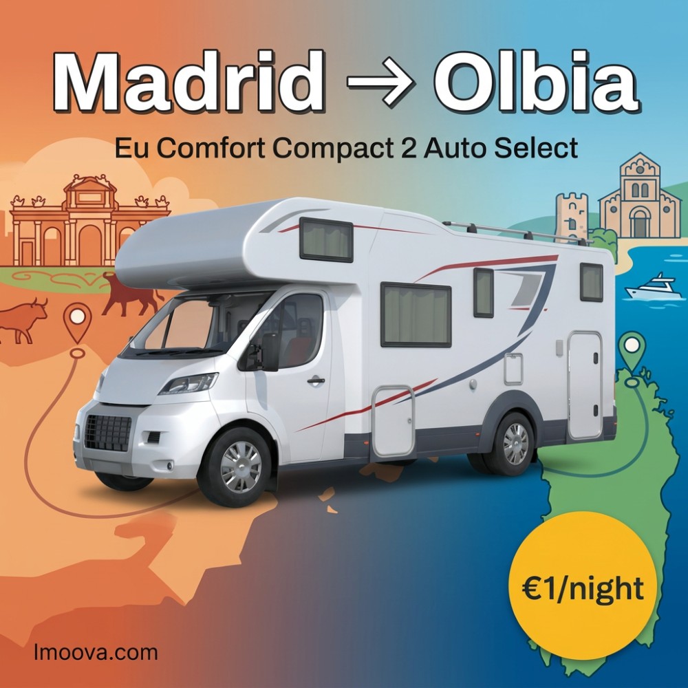 Eu Comfort Compact 2 Auto Select - image 1