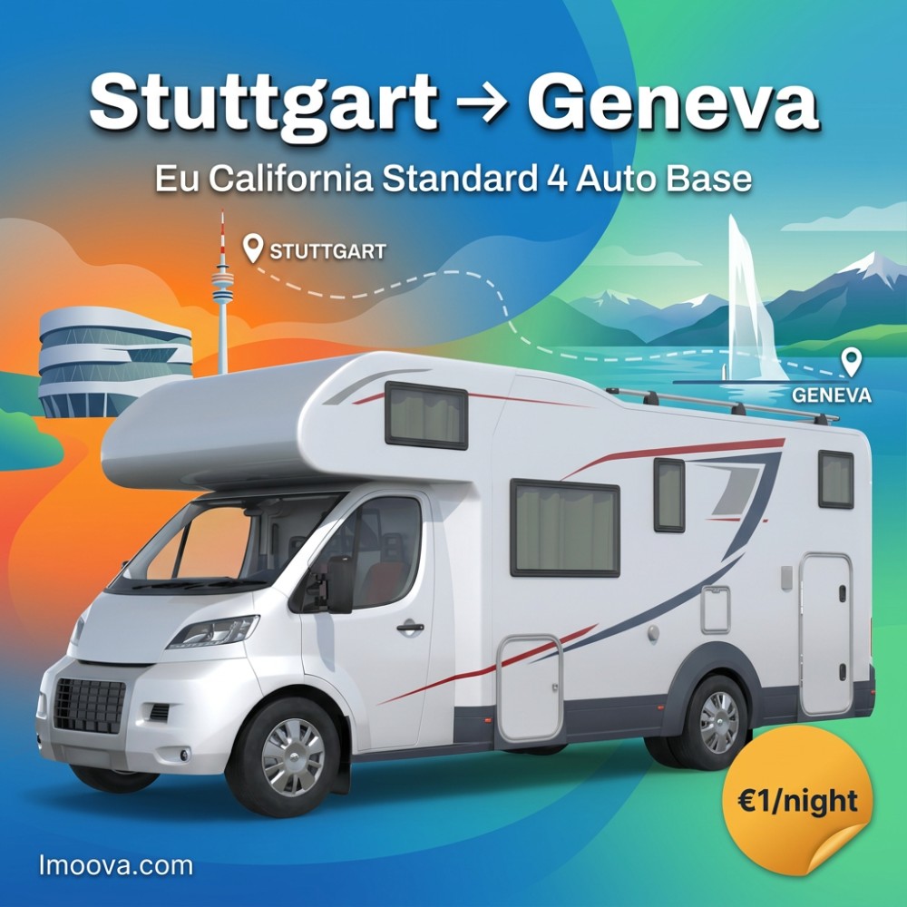 Eu California Standard 4 Auto Base - image 1