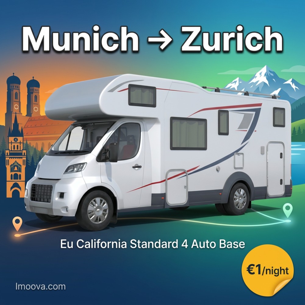 Eu California Standard 4 Auto Base - image 1