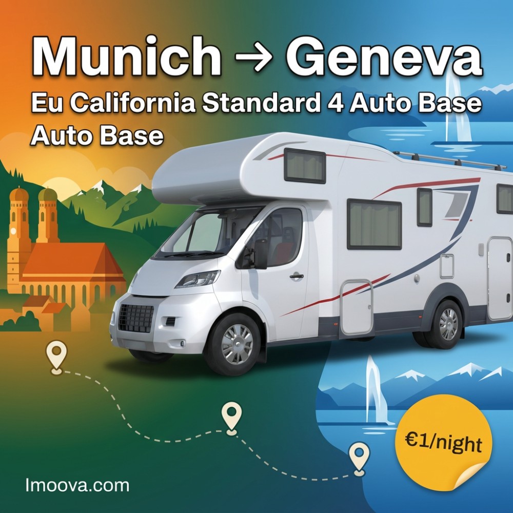 Eu California Standard 4 Auto Base - image 1