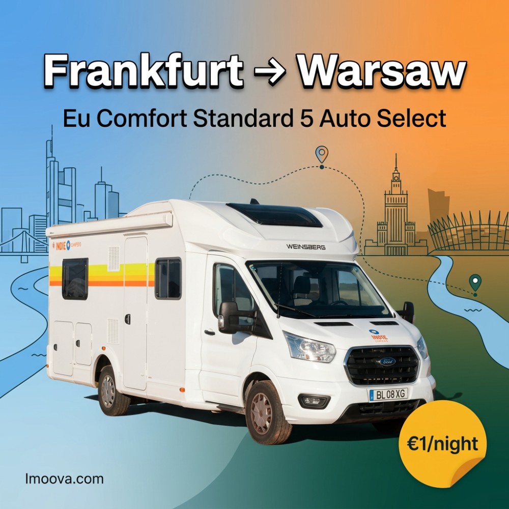 Eu Comfort Standard 5 Auto Select - image 1