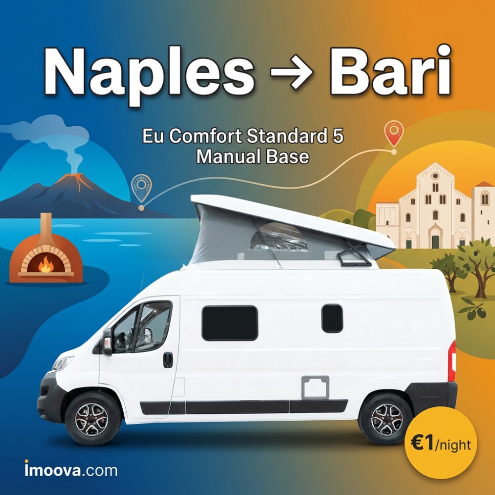 Eu Comfort Standard 5 Manual Base - image 1