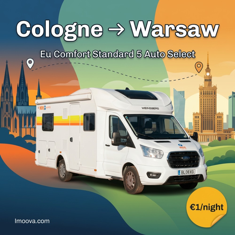 Eu Comfort Standard 5 Auto Select - image 1