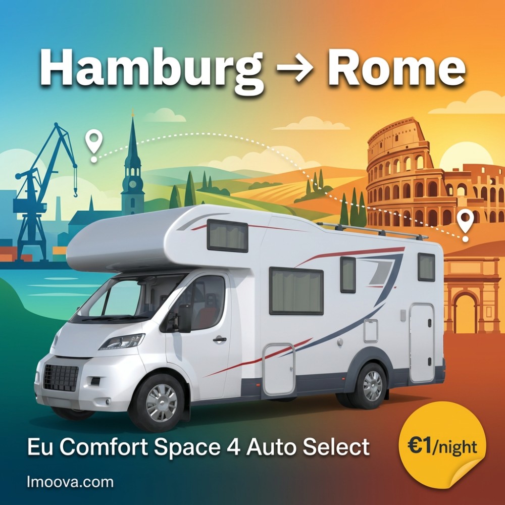 Eu Comfort Space 4 Auto Select - image 1