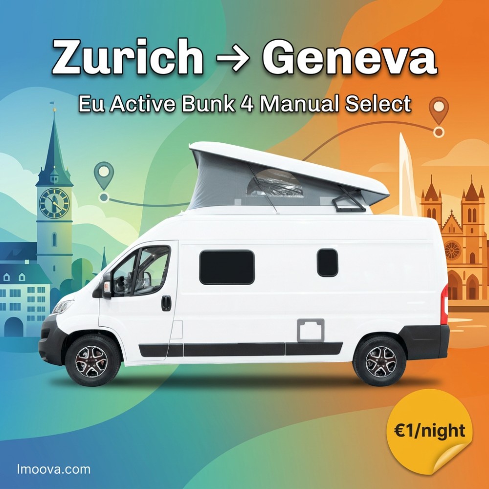 Eu Active Bunk 4 Manual Select - image 1