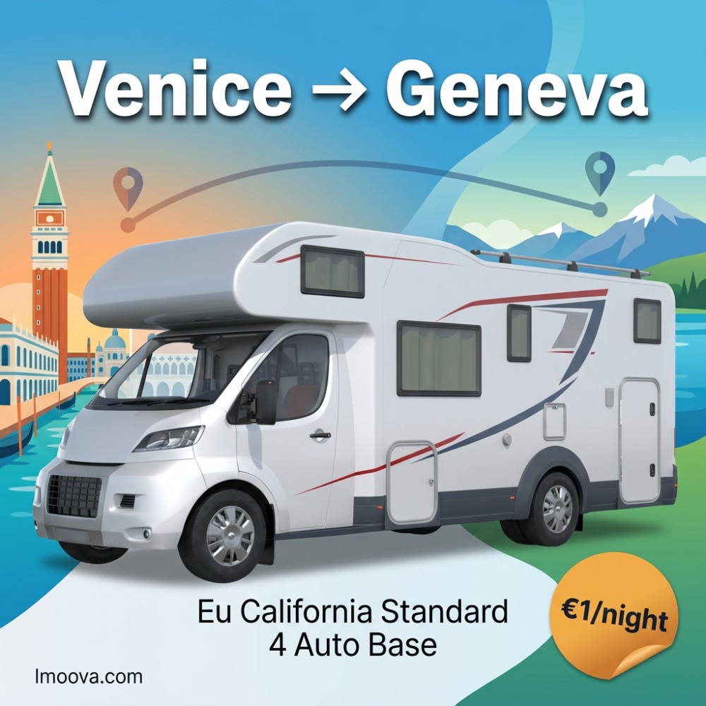 Eu California Standard 4 Auto Base - image 1