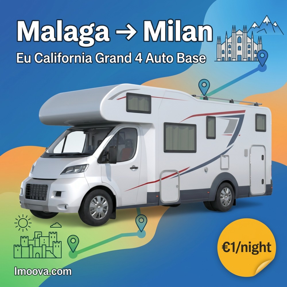 Eu California Grand 4 Auto Base - image 1