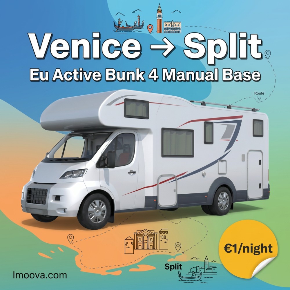 Eu Active Bunk 4 Manual Base - image 1